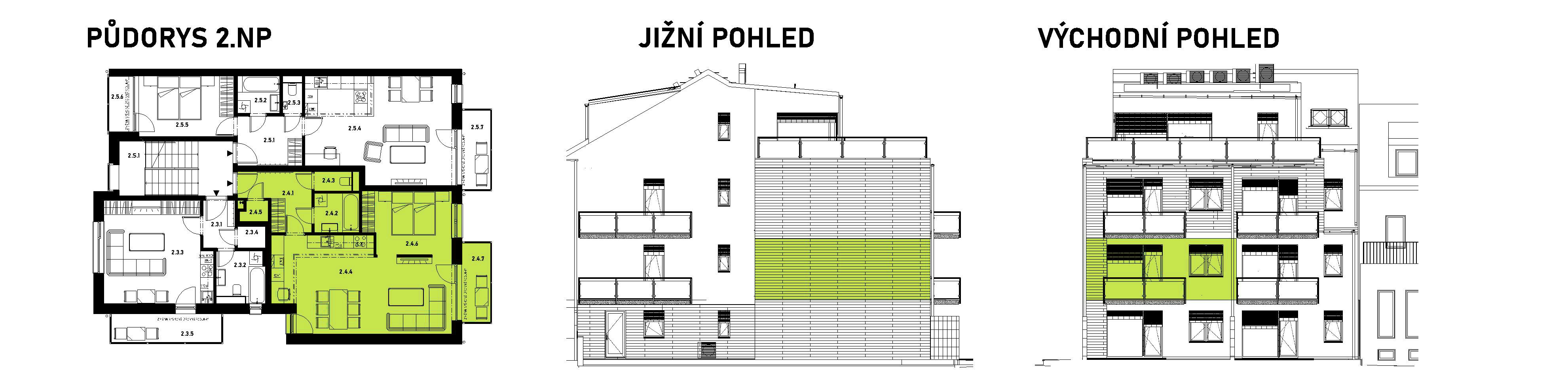 půdorys